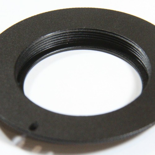 M42-EOS with Flange DSLR Adapter M42 Thread Lens Adapter Canon DSLR EOS EF EF-S - Picture 4 of 4