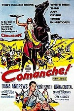 Comanche! [DVD] {Free P&P Tracked 24}