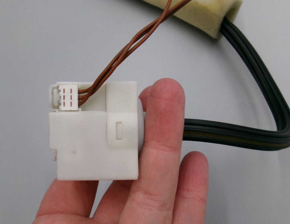 Genuine Bosch washing machine water pressure switch and hose WAB28162GB/13 eBay