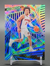 2023-24 Panini Revolution Cosmic #18 CADE CUNNINGHAM Detroit Pistons #/99
