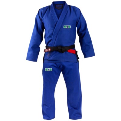 Kimono Jiu Jitsu Brésilien Bleu