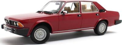 Cult Models Maßstab 1:18 Alfa Romeo Alfa 6 2.5 rot 1979-83