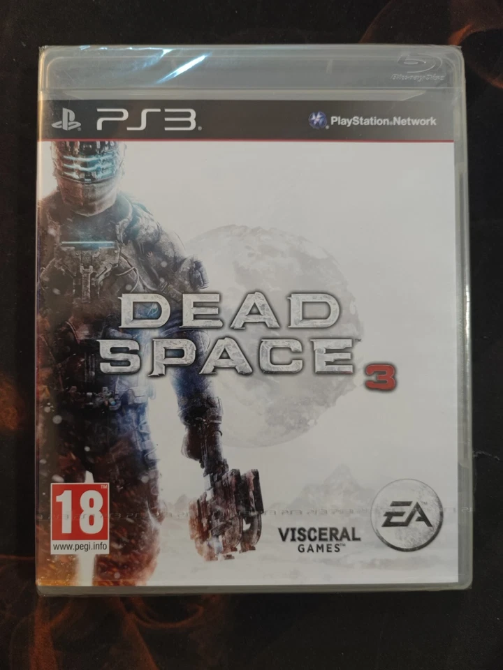 Dead Space 3 (Sony PlayStation 3, 2013)
