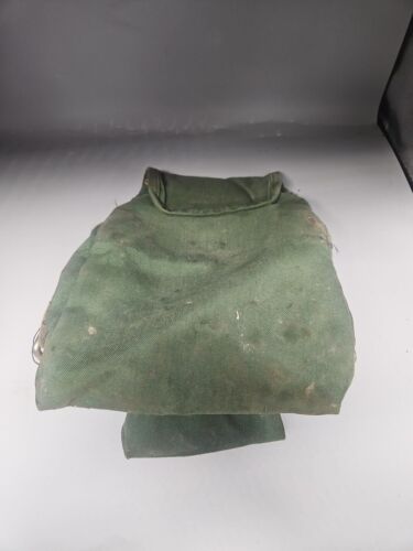 AWP Tool Pouch Belt Green - Picture 5 of 5