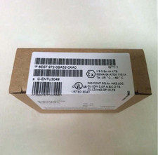ONE NEW SIEMENS 6ES7972-0BA52-0XA0 BUS CONNECTOR 6ES7 972-0BA52-0XA0