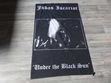 Judas Iscariot Flag Flagge Poster Black Metal Nargaroth Xasthur Taake