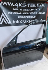 MERCEDES ORIGINAL C KLASSE W204 LINKS VORNE TÜR LACKIERT ohne ROST A2047200105 MERCEDES ORIGINAL C KLASSE W204 LINKS VORNE TÜR LACKIERT ohne ROST A2047200105