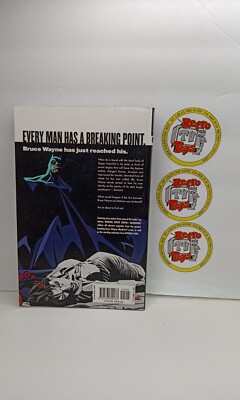 Batman: Bruce Wayne Murderer & Fugitive TPB Complete Set | eBay