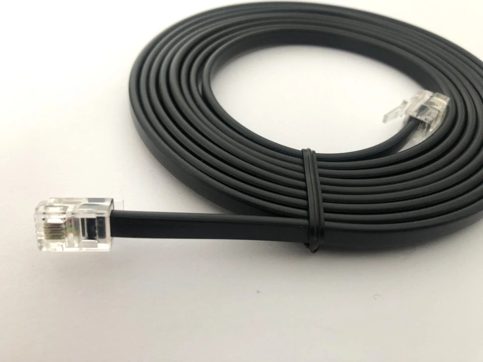 FARM SIMULATOR WHEEL TO PEDAL BLK DATA CABLE - LOGITECH HEAVY EQUIPMENT BUNDLE - Image 2 of 4