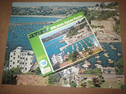 Puzzles Jigsaw Vintage Années 1950 1960 Tous Manquants 1 Ou 2 Pièces Sélection - Photo 43/80