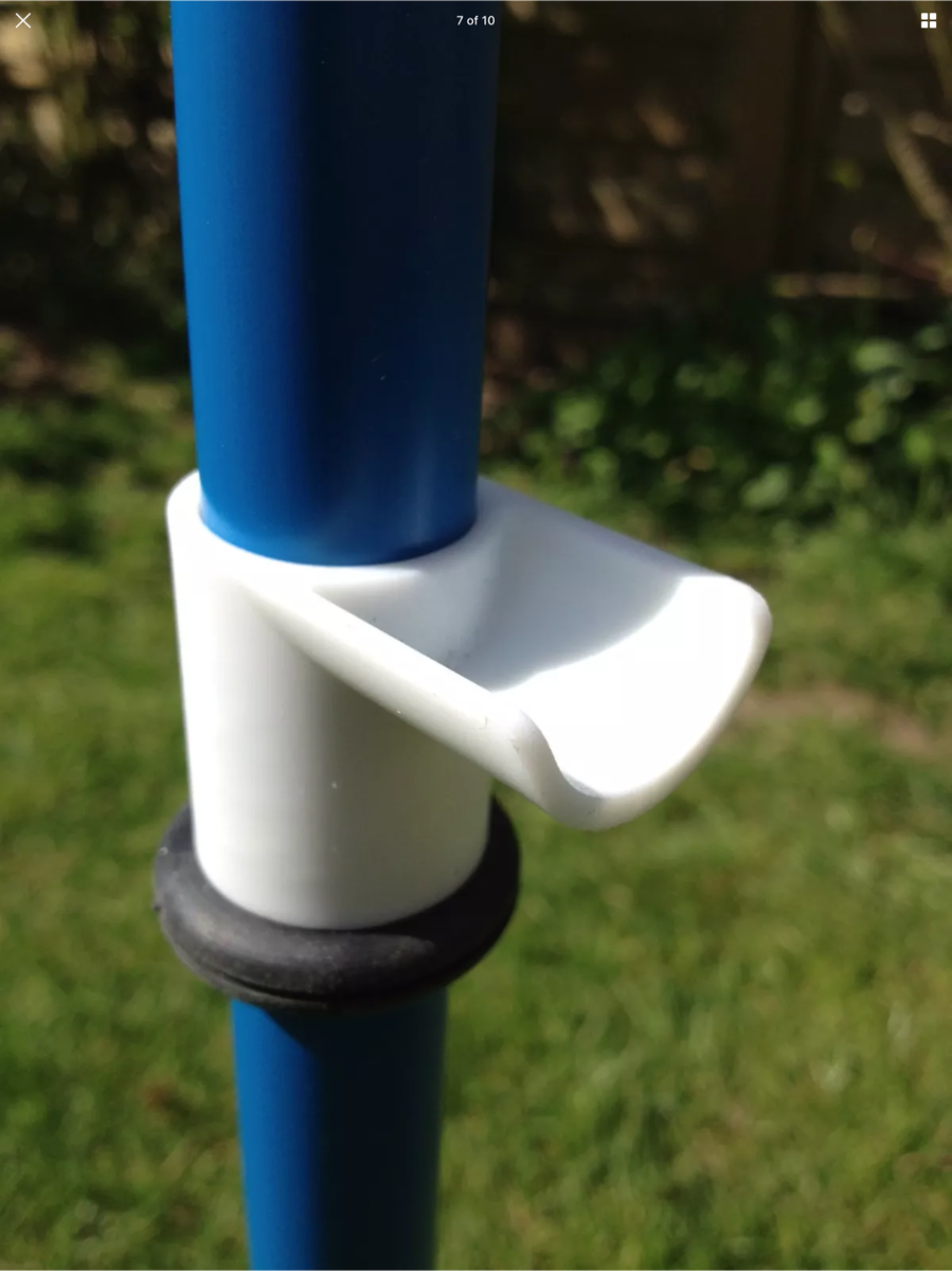 Pair of Jessejump Jump Cups and Restrictors UK