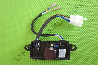 Kubota A5000 A5000B 5000 Watt Gas Generator Replacement Voltage Regulator AVR