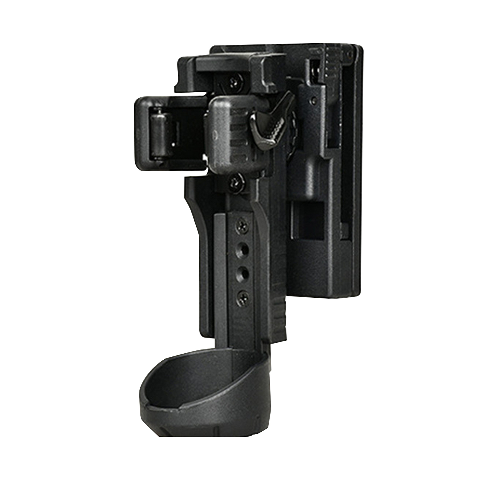 Flashlight Holder Duty Belt Multipurpose Flashlight Carrier Gear Flashlight Pouc