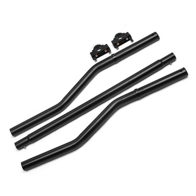 Supporti Stabilizzatori Kayak In Nylon - 1 Paio, Per Montaggio Motore, Diametro Asta 30-35 Mm, Nero - Foto 8