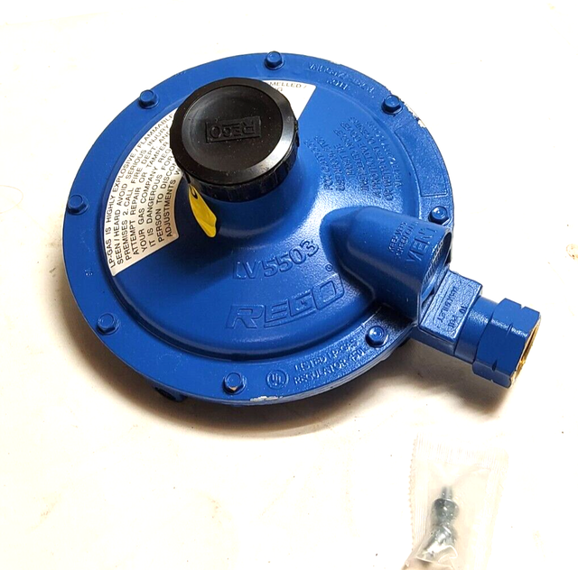 Rego Regulator LV5503Y6 for sale online eBay