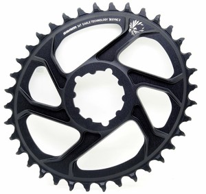 sram gx oval chainring
