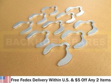 JCB PARTS - RING CLIP, PACK OF 10 PIECES (PART NO. 823/00334)