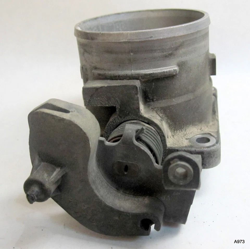 Cuerpo del acelerador CORE RETURN para Mercury Grand Marquis Crown Victoria 1998-04 4,6 L Foto 2 de 4