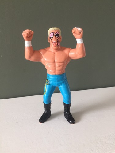 WCW Galoob 1990 Figure Rare WWE  : Sting Wrestling...
