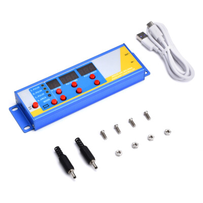 Argon Arc Welding Retrofit Cold Welding Spot Machine Pulse Auxiliary Controller