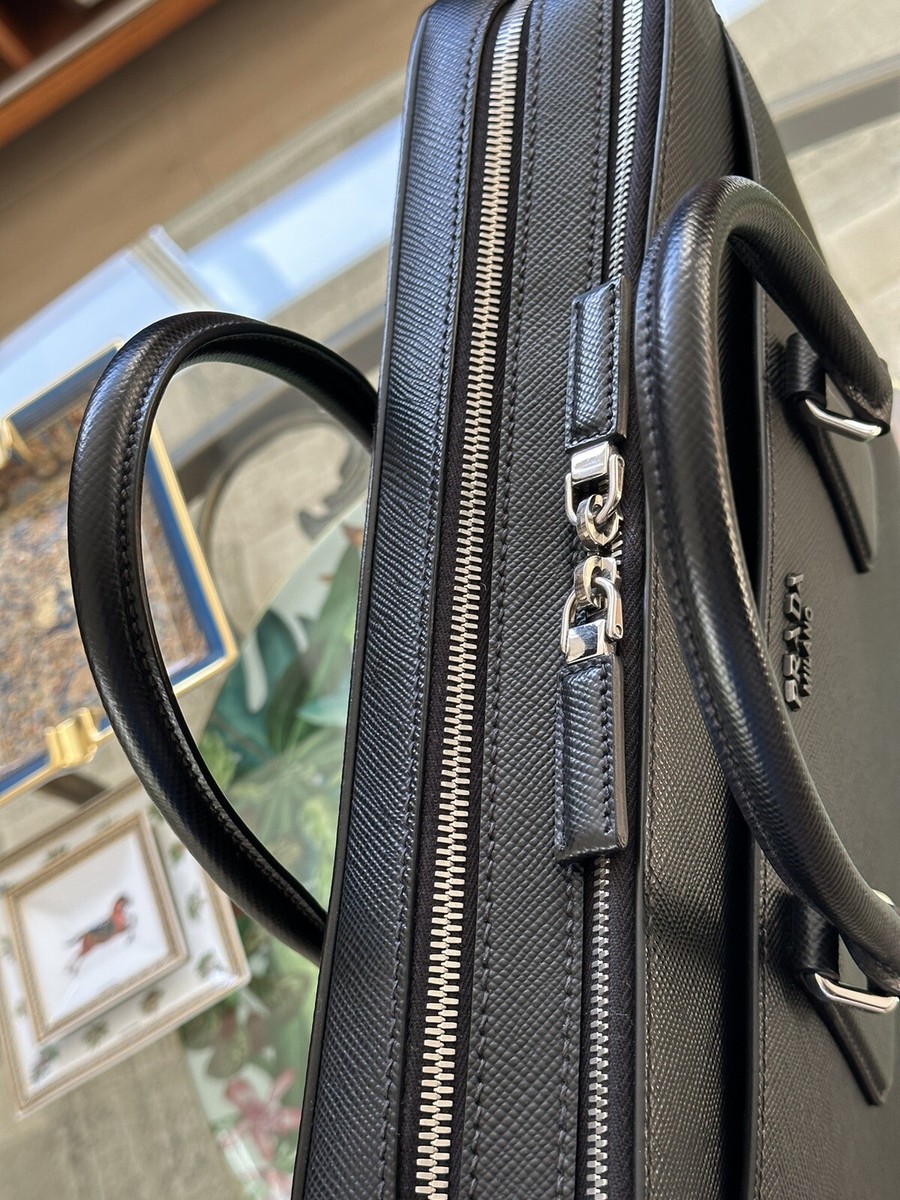 prada briefcase | eBay prada briefcase | eBay