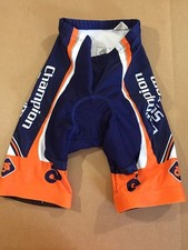 Champion System Women's Cycling Shorts Size Extra Small XS 4850-102