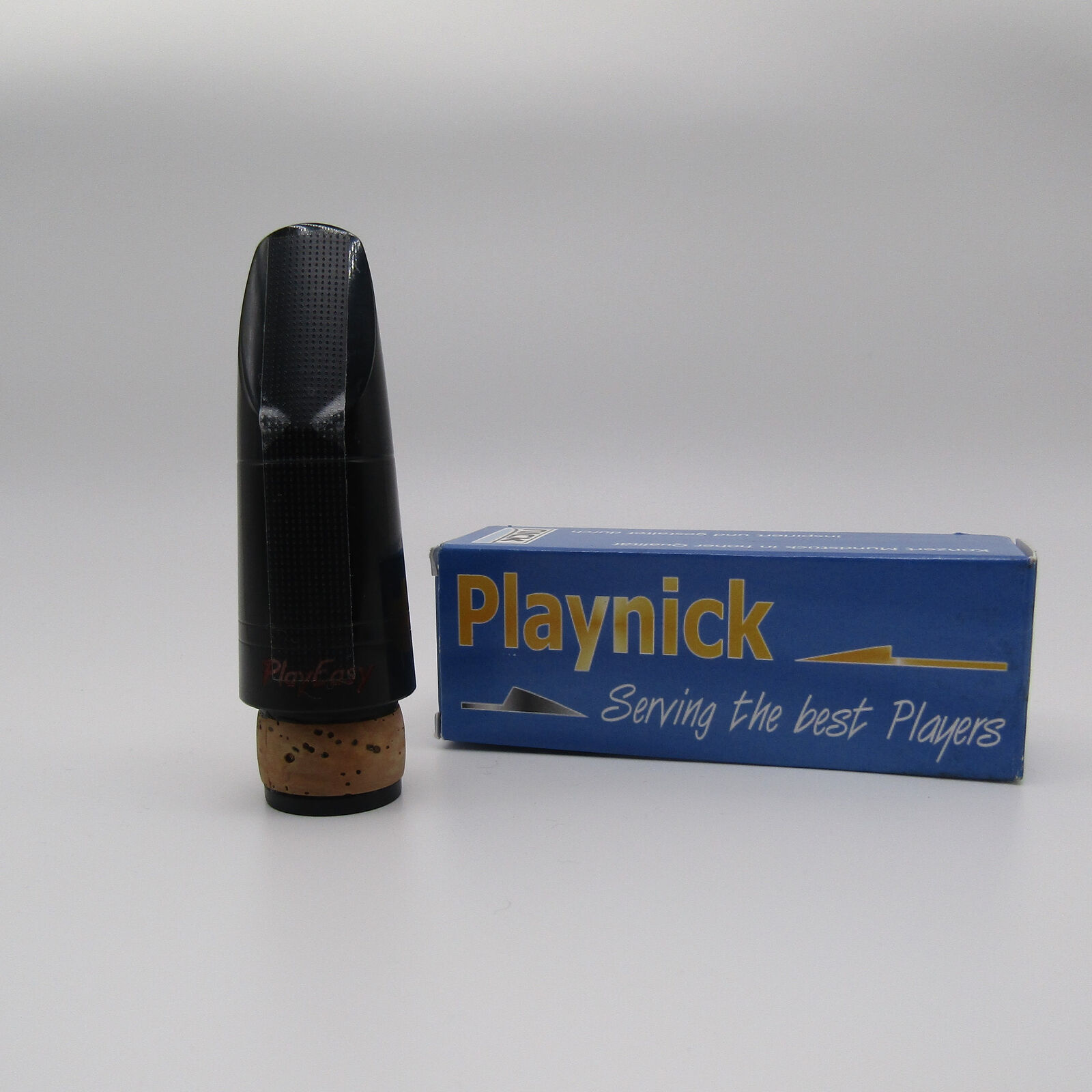 Playnick PlayEasy B1 Clarinet 4 Hard Rubber Mouthpiece