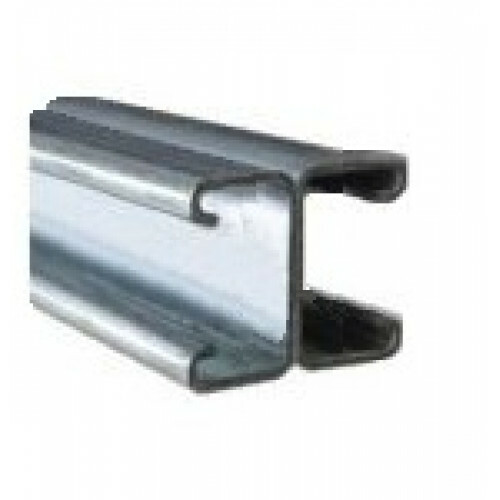 41mm Plain Back to Back Channel - 3 Metre x 2 Quantity