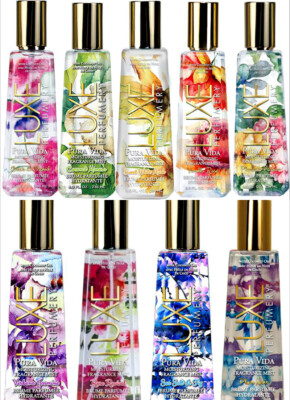 BELCAM Luxe Perfumery Pura Vida Moisturizing Fragrance Mist - Pick 8oz/236ml