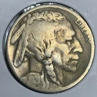 1921 (P)  BUFFALO NICKEL, good condition