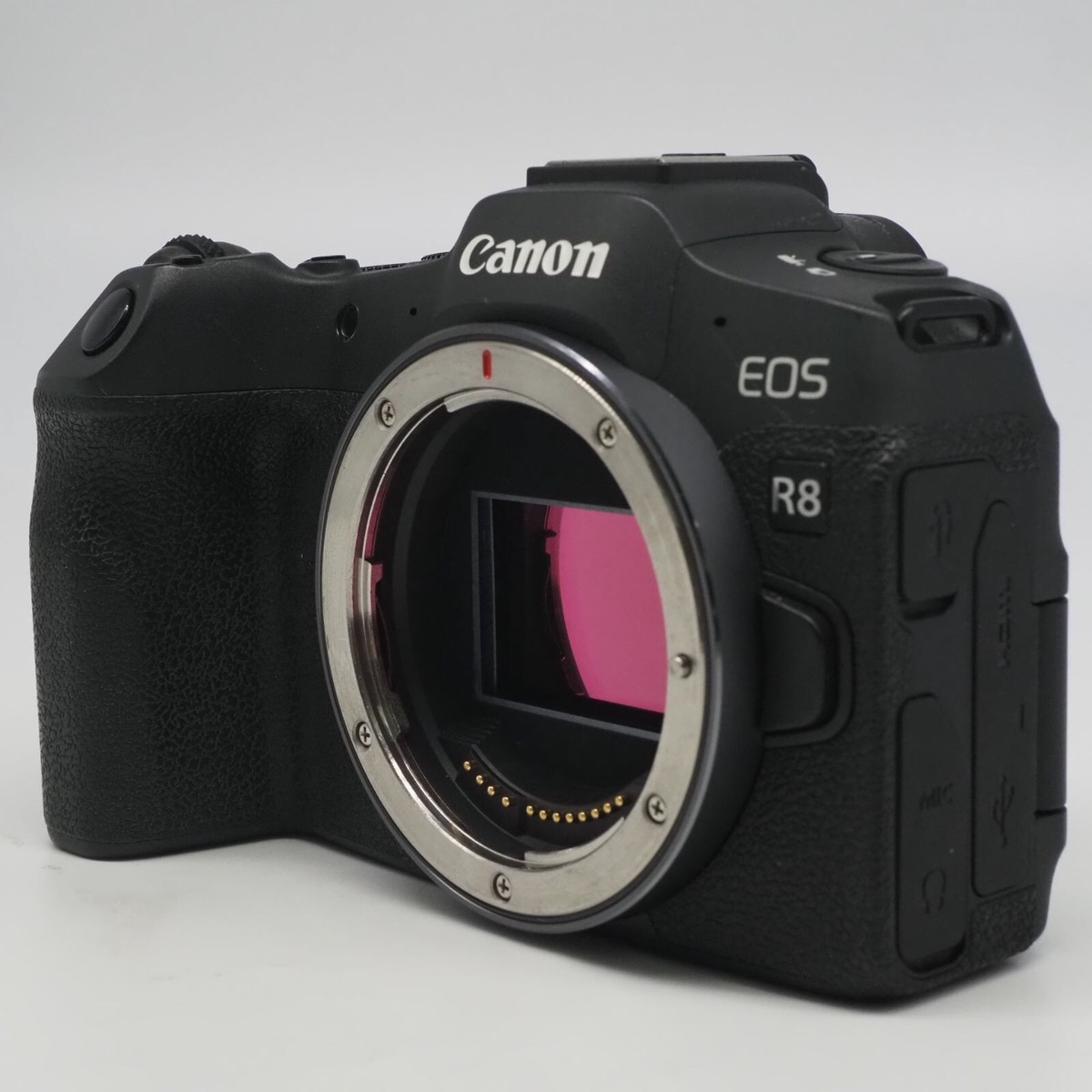 Excellent Canon EOS R8 24.2 MP Full-Frame Mirrorless Camera