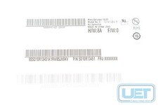 Lenovo Chromebook 300e-81H0 Flawed LCD Touch Screen Panel 5D10Q93993 HD 3711