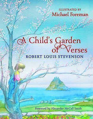 Child's Garden of Verses by Robert Louis Stevenson (2017, Hardcover)