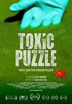 Toxic Puzzle (2017)_0 Poster Leinwand Film Film Druck A0 A1 A2 A3 A4 A5 A6 Art Wa