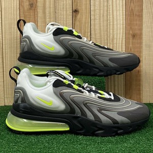 nike 270 neon yellow