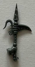 Warhammer AOS Fyreslayers Vulkite Berserkers Champion Pick Axe - Hand New Dwarf