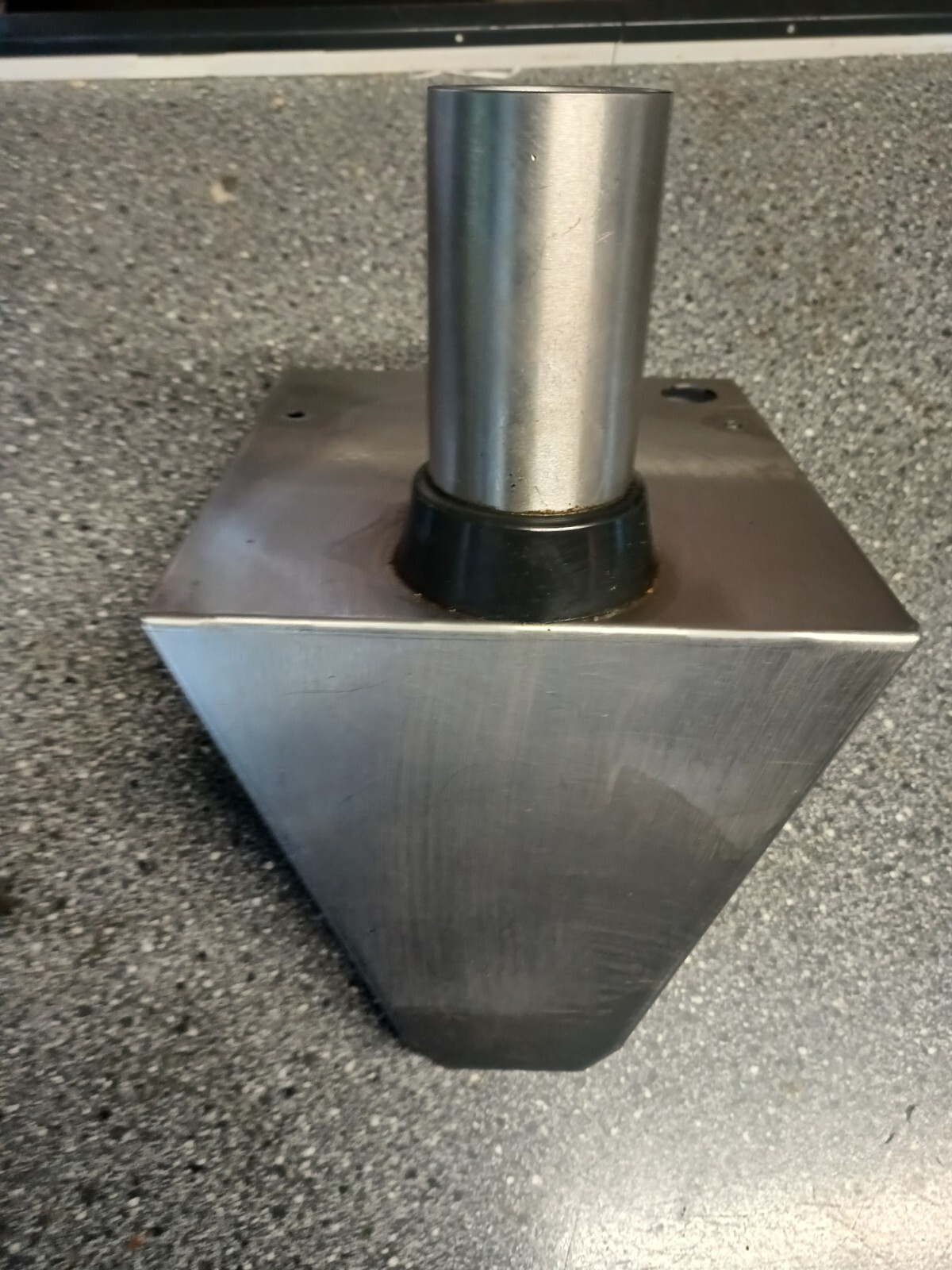 Currywurst Schneidemaschine