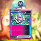 Carte Pokémon Française - Capsule de Redémarrage 158/162 - Forces Temporelles