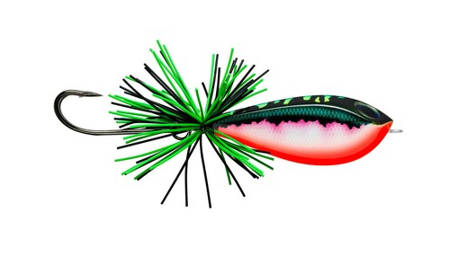 Rapala BX Skitter Frog Lures - Pike Bass Perch Chub Predator Surface Bait Tackle - Picture 27 of 27