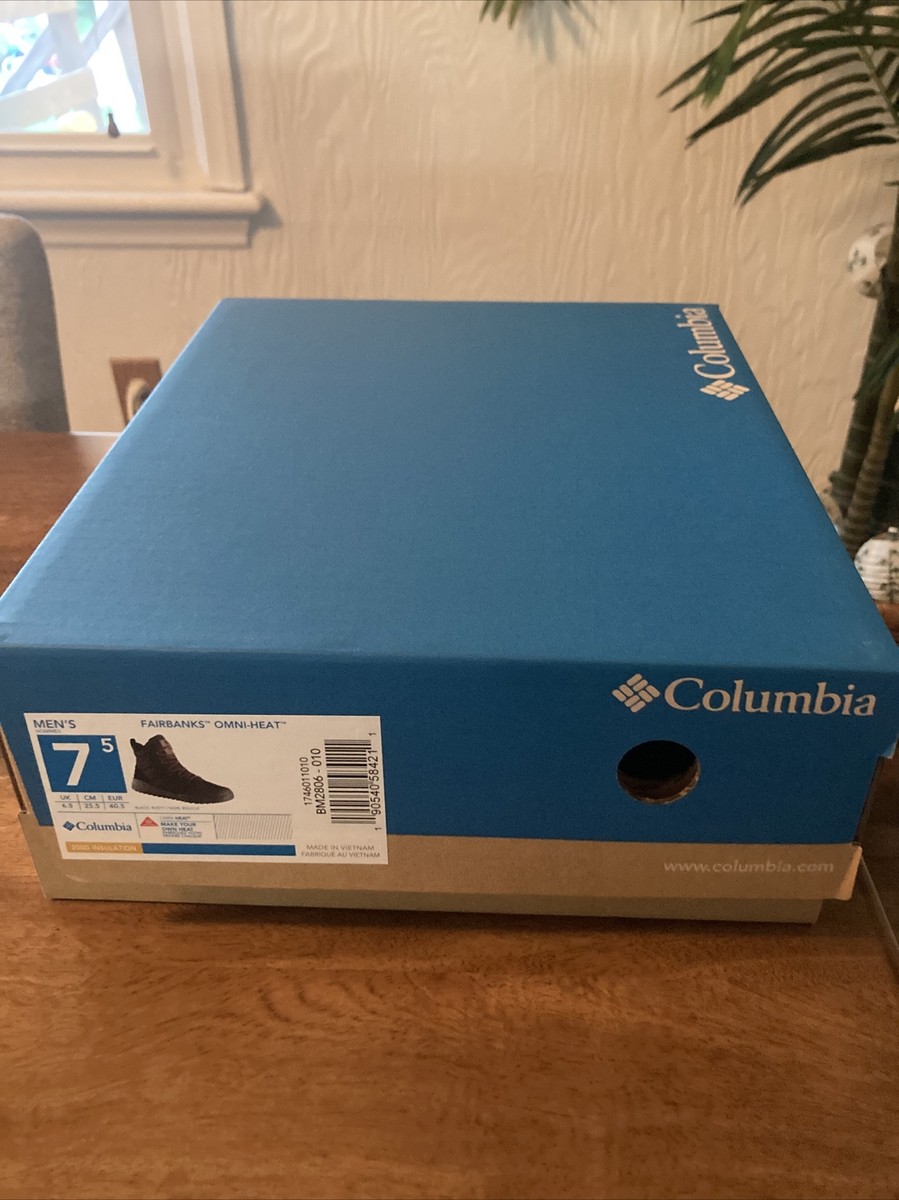 Columbia Men
