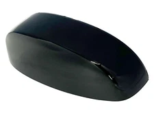 APA Glossy Black Mirror Cover for 2007 - 2014 SIERRA YUKON ESCALADE Driver Side