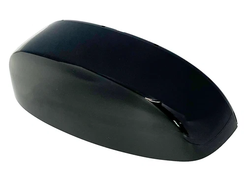 APA Glossy Black Mirror Cover for 2007 - 2014 SIERRA YUKON ESCALADE Driver Side