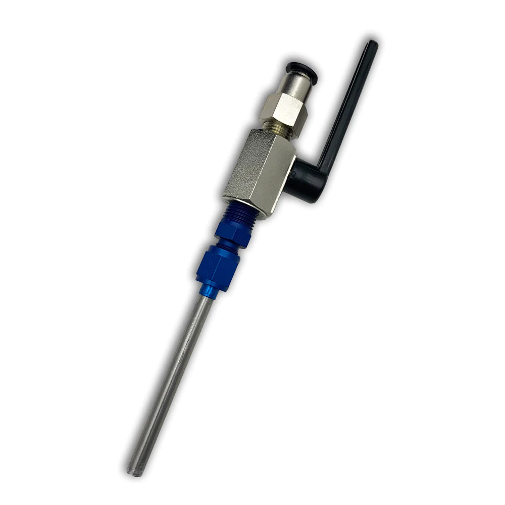 Maven Accessories - Standard Dispensing Wand - Ball Valve with 6-Inch Dispensing