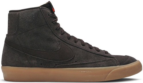 nike blazer mid 77 suede gum