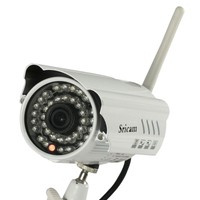 Wireless Wifi Ip Camera Night Outdoor Waterproof Network Security P2p 720p H.264 Wireless Wifi Ip Camera Night Outdoor Waterproof Network Security P2p 720p H.264
