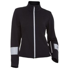 Spyder Women's Speed Full Zip Jacket - Medium - Black
