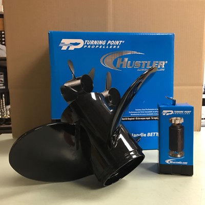 PROPELLER YAMAHA OUTBOARDS WITH HUB 500 14X11 21431111 11500000 aluminum prop 