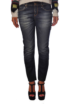 Latinò - Hose - Damen - Denim - 366727A184514