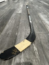 Eric Lindros Game Used Stick With Autograph 