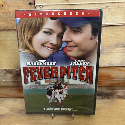 Fever Pitch Widescreen DVD New / Sealed